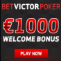 Visit Bet Victor Poker