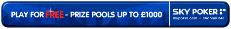 Visit Sky Poker: Rated 5 Stars!