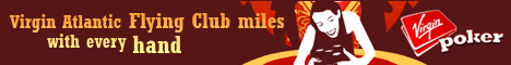 Visit Virgin Poker: Rated 4 Stars!